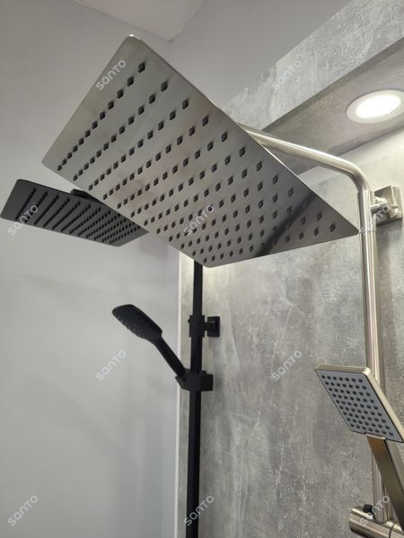 Душова система з термостатом GAPPO G2499-40