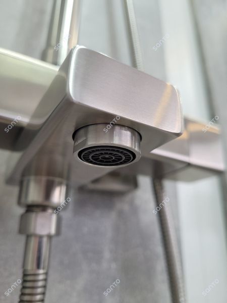 Душова система з термостатом GAPPO G2499-40