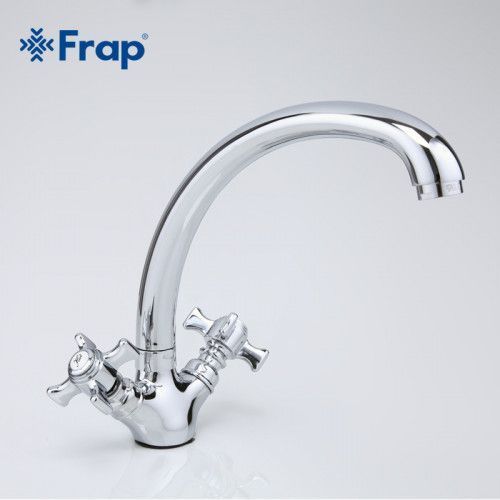 Змішувач для кухні Frap H24 F4224, хром