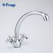Змішувач для кухні Frap H24 F4224, хром