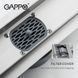 Трап для душу під плитку GAPPO G86007-4, 70х600 мм, нержавіюча сталь