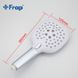 Ручний душ Frap F005, 3-режим, хром