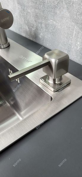 Дозатор для моющего средства Kroner KRP Spender - -054  ECG