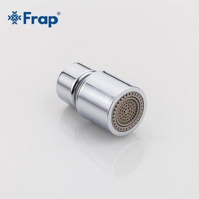 Аератор дворежимний поворотний Frap F72-8, &Oslash;28 мм, РВ