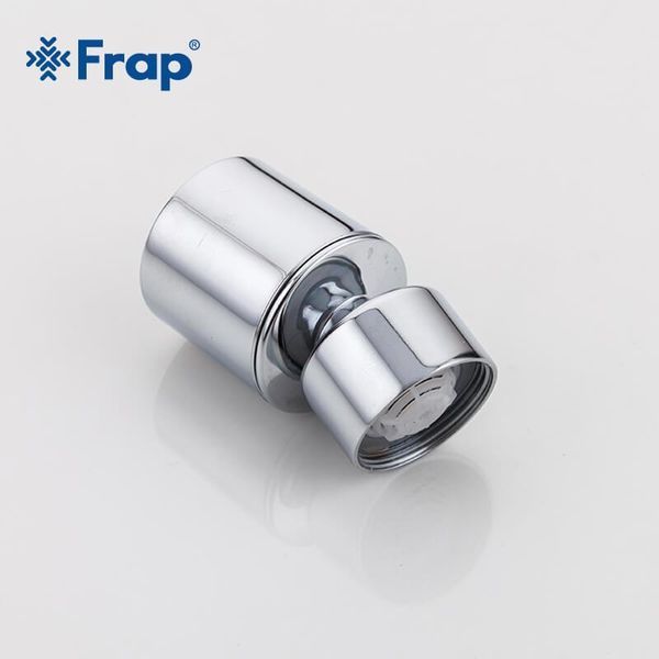 Аератор дворежимний поворотний Frap F72-8, &Oslash;28 мм, РВ