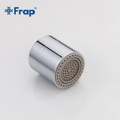 Аератор дворежимний Frap F72-6, &Oslash;24 мм, РВ