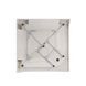 Душевая кабина Kroner KRP Eifel - Q.C.F.L. 90x90 см