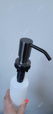 Дозатор для миючого засобу Kroner KRP Spender - 04-9 SCH