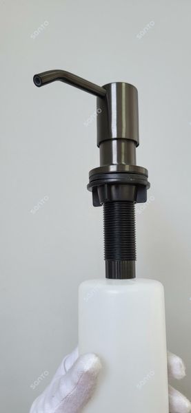 Дозатор для миючого засобу Kroner KRP Spender - 04-9 SCH