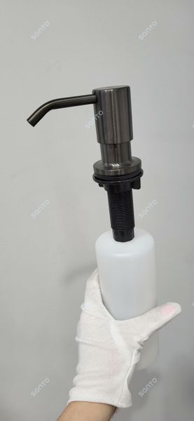 Дозатор для миючого засобу Kroner KRP Spender - 04-9 SCH