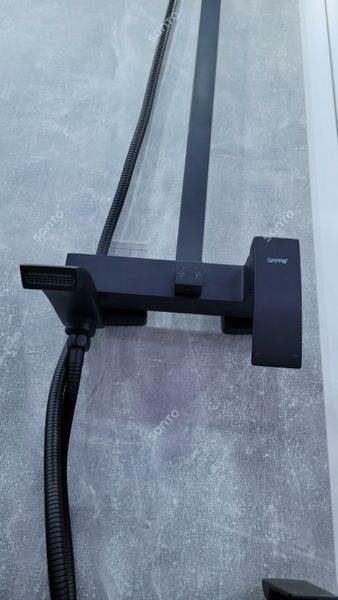 Душова система GAPPO G2407-6