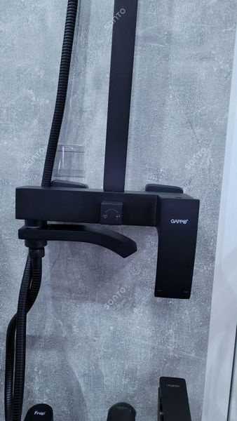 Душова система GAPPO G2407-6