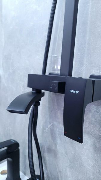 Душова система GAPPO G2407-6