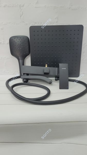 Душова система GAPPO G2407-6