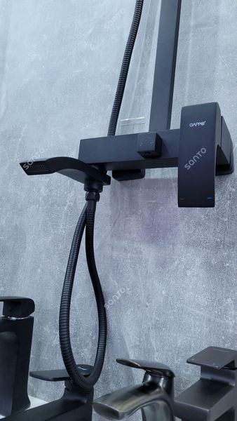 Душова система GAPPO G2407-6