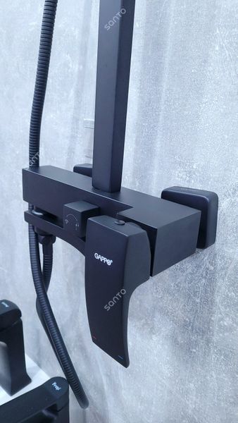Душова система GAPPO G2407-6