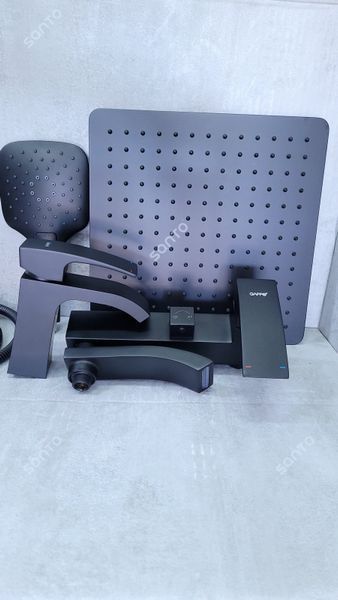 Душова система GAPPO G2407-6