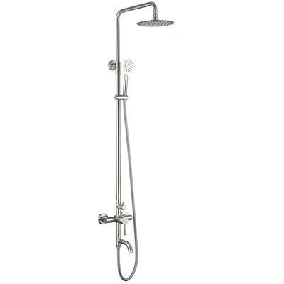 MLT-16003VR душ. система 3-х функц. одноваж. &Oslash;35 (лак) {6/1}
