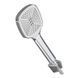Змішувач для ванни MIXXUS MAGNUM 006 EURO WHITE-CHROME Білий/хром (MI6202)