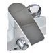 Змішувач для ванни MIXXUS MAGNUM 006 EURO WHITE-CHROME Білий/хром (MI6202)