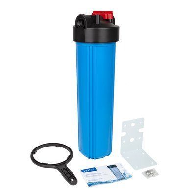 Колба механічного очищення ITAL ВigВlue 4,5"x20" - 1"