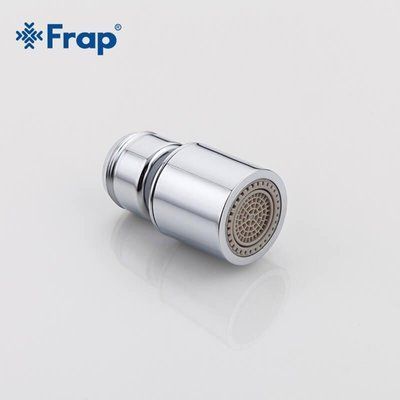 Аератор дворежимний поворотний Frap F72-9 &Oslash;28, різьба &Oslash;24 мм, РЗ