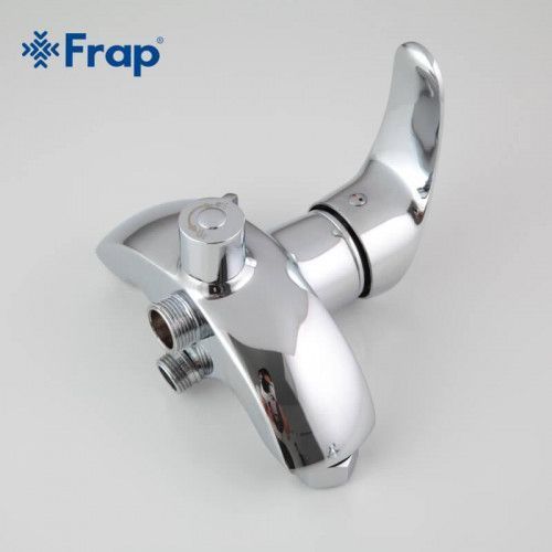 Змішувач для ванни Frap F2221, хром