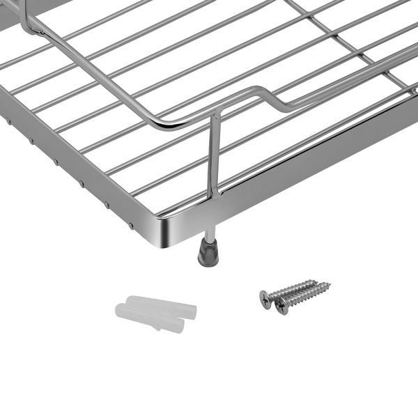 Полка для ванной комнаты Kroner KRM Rizze - ACC330-3