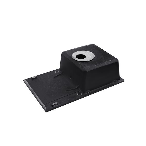 Кухонна мийка Kroner KRP Komposit GRB - 7850