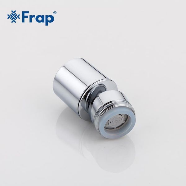 Аератор дворежимний поворотний Frap F72-9 &Oslash;28, різьба &Oslash;24 мм, РЗ