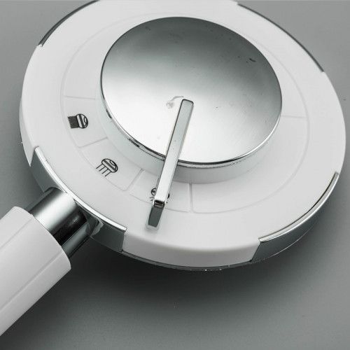 Душова система Frap F2449-20 білий/хром
