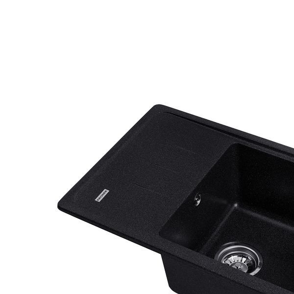 Кухонна мийка Kroner KRP Komposit SCH - 6243