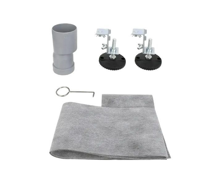 Трап душовий OCEAN 4 із нерж. сталі 70*500мм (під плитку двосторонній) 5шт