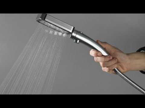 Душова лійка-розпилювач Frap F012, 1-режим, хром