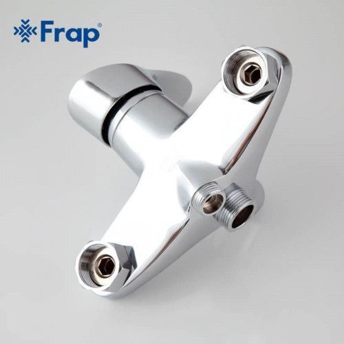 Змішувач для ванни Frap F22021, хром