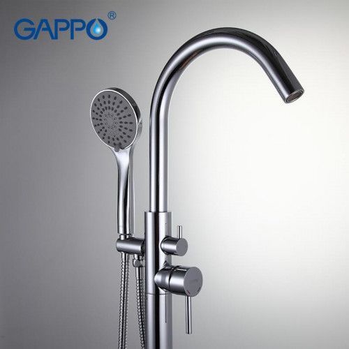 Змішувач для ванни для підлоги GAPPO G3098