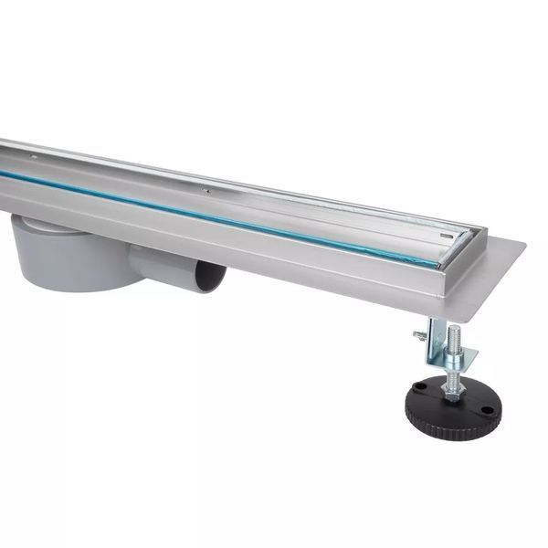 IT03-FT29/900 ITAL Душовий трап 900 мм (під плитку) (блістер) {5}