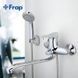 Змішувач для ванни Frap F22021, хром